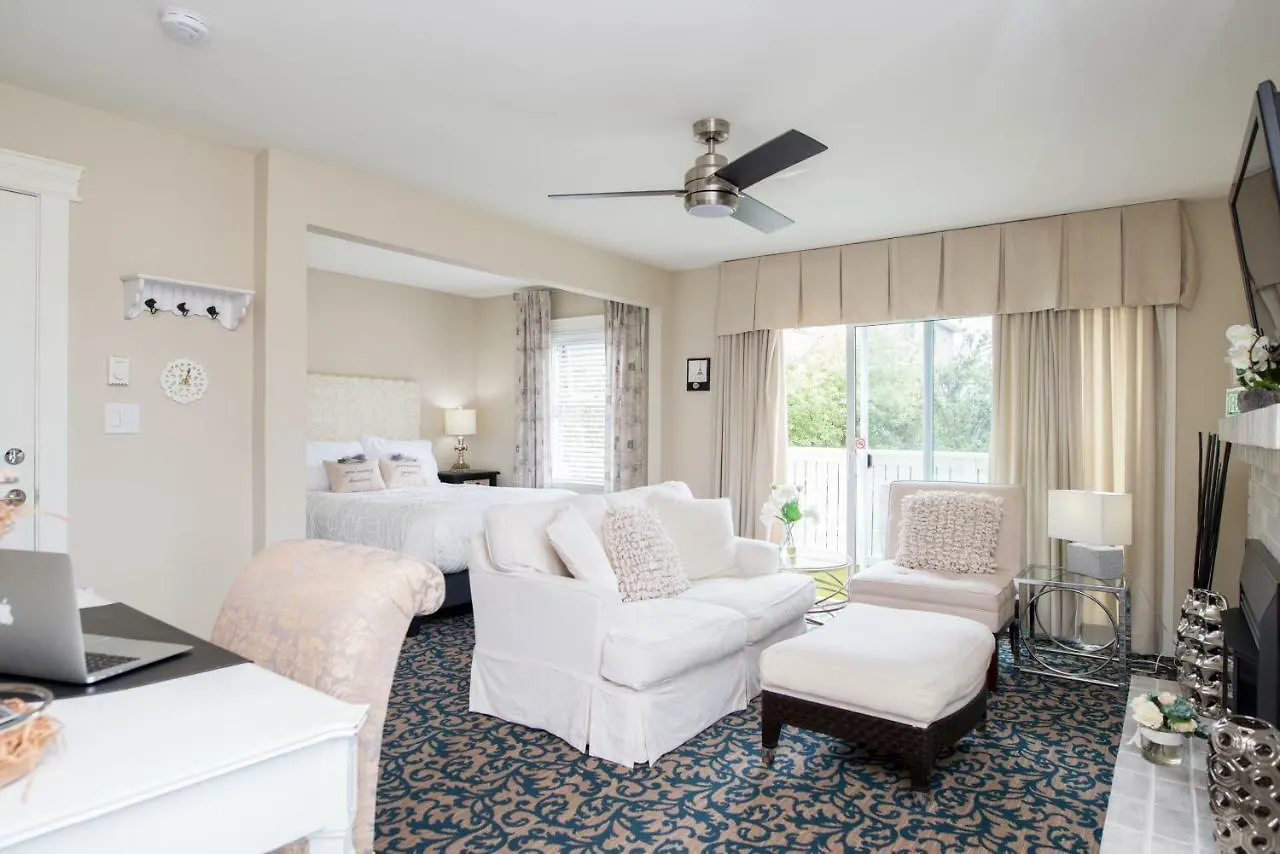Auberge Victoria Inn